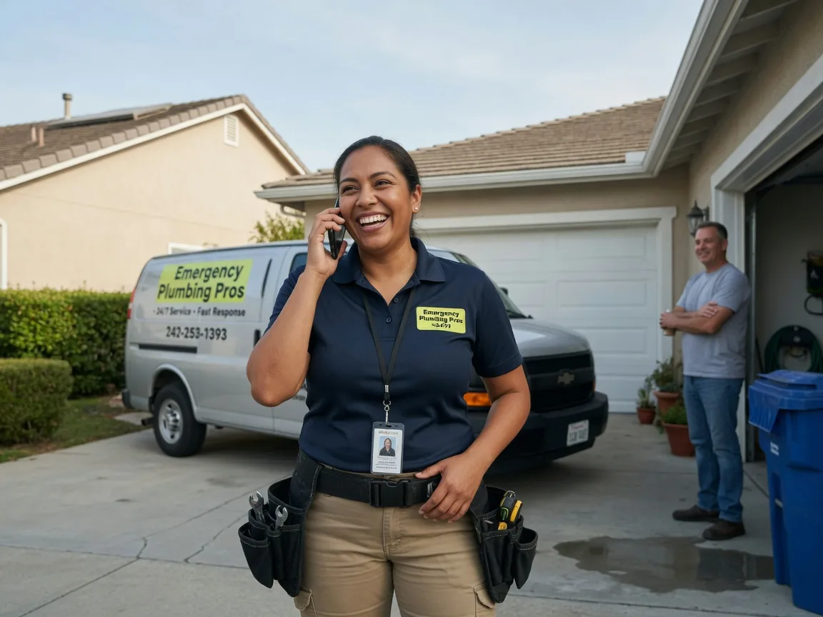 Emergency Plumber Manchester, IL FAQs