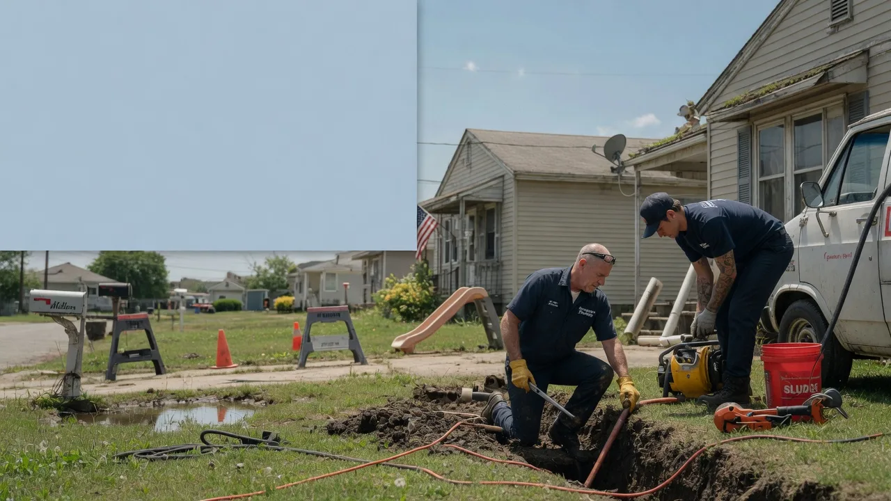 Emergency Plumber in Manchester, IL near me